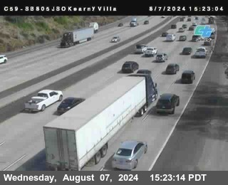 SB 805 SO Kearny Villa Rd