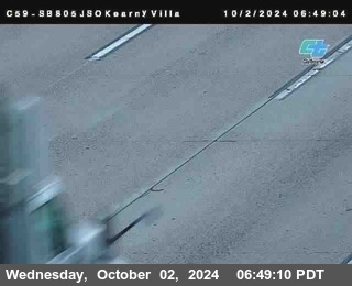 SB 805 SO Kearny Villa Rd