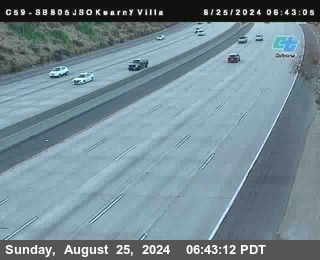 SB 805 SO Kearny Villa Rd