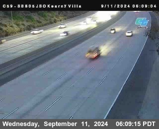 SB 805 SO Kearny Villa Rd