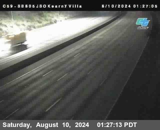 SB 805 SO Kearny Villa Rd