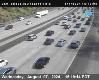 SB 805 SO Kearny Villa Rd