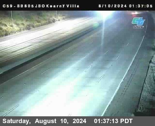 SB 805 SO Kearny Villa Rd