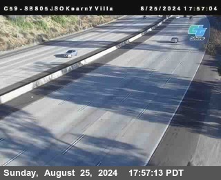 SB 805 SO Kearny Villa Rd