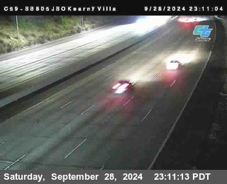 SB 805 SO Kearny Villa Rd