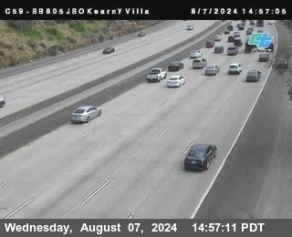 SB 805 SO Kearny Villa Rd