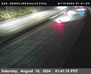 SB 805 SO Kearny Villa Rd