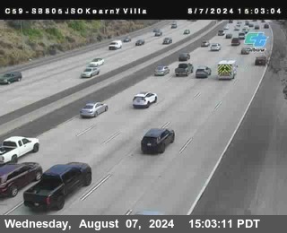 SB 805 SO Kearny Villa Rd