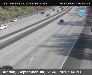 SB 805 SO Kearny Villa Rd