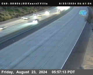 SB 805 SO Kearny Villa Rd