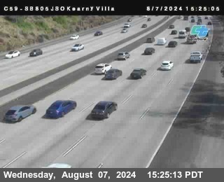 SB 805 SO Kearny Villa Rd