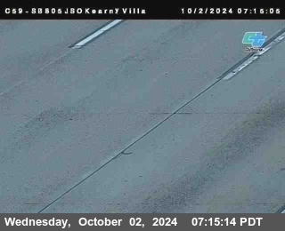 SB 805 SO Kearny Villa Rd