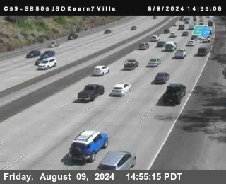 SB 805 SO Kearny Villa Rd