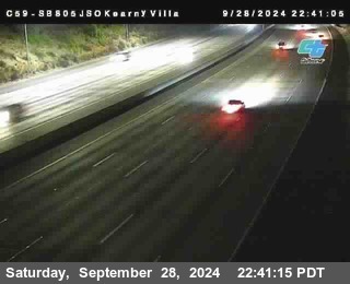 SB 805 SO Kearny Villa Rd