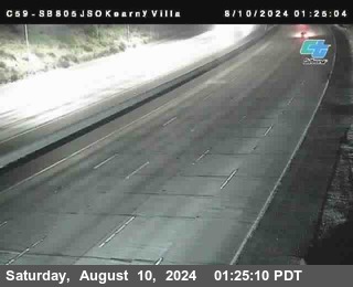 SB 805 SO Kearny Villa Rd