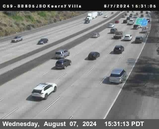 SB 805 SO Kearny Villa Rd