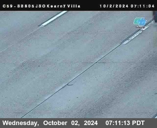 SB 805 SO Kearny Villa Rd