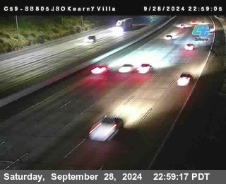 SB 805 SO Kearny Villa Rd