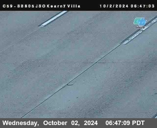 SB 805 SO Kearny Villa Rd