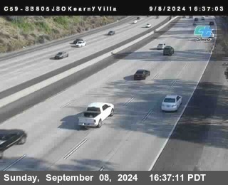 SB 805 SO Kearny Villa Rd