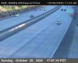 SB 805 SO Kearny Villa Rd