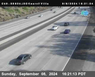 SB 805 SO Kearny Villa Rd