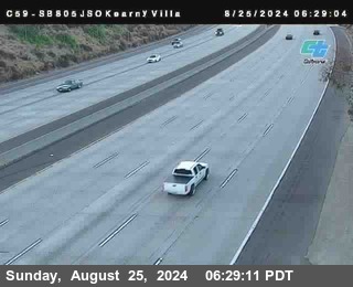 SB 805 SO Kearny Villa Rd