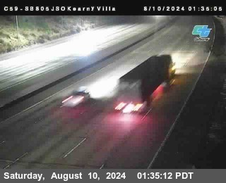 SB 805 SO Kearny Villa Rd