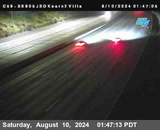 SB 805 SO Kearny Villa Rd