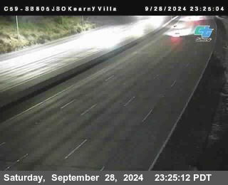 SB 805 SO Kearny Villa Rd