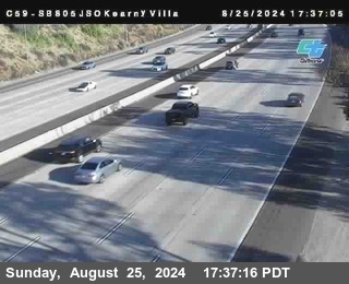 SB 805 SO Kearny Villa Rd