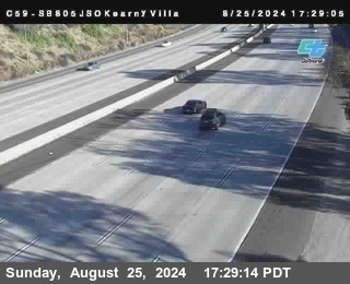 SB 805 SO Kearny Villa Rd