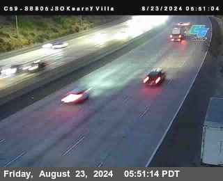 SB 805 SO Kearny Villa Rd