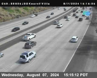 SB 805 SO Kearny Villa Rd