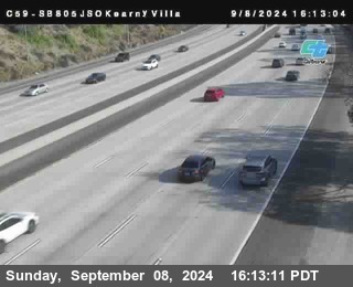 SB 805 SO Kearny Villa Rd