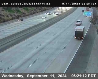 SB 805 SO Kearny Villa Rd