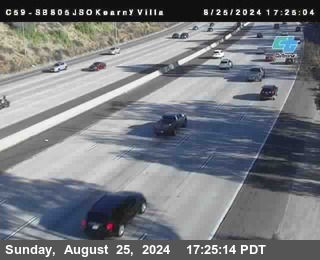 SB 805 SO Kearny Villa Rd