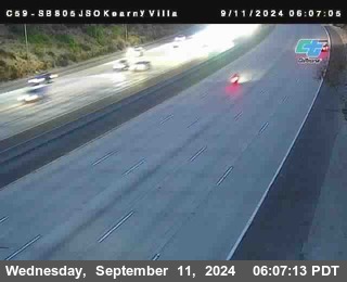 SB 805 SO Kearny Villa Rd