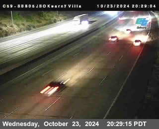 SB 805 SO Kearny Villa Rd