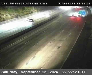 SB 805 SO Kearny Villa Rd