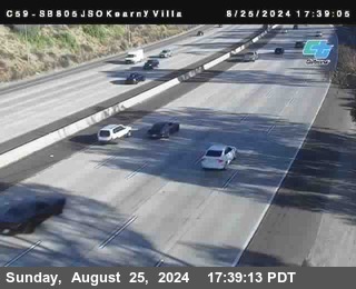 SB 805 SO Kearny Villa Rd