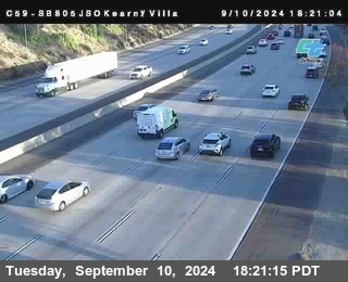 SB 805 SO Kearny Villa Rd