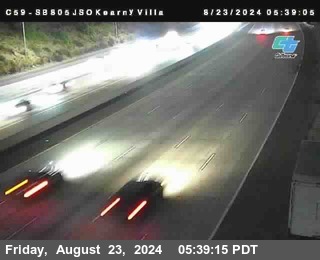 SB 805 SO Kearny Villa Rd