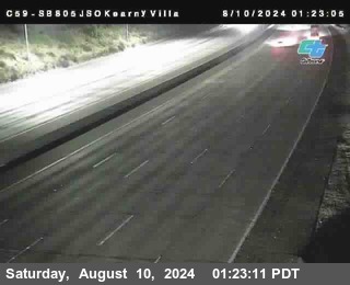 SB 805 SO Kearny Villa Rd