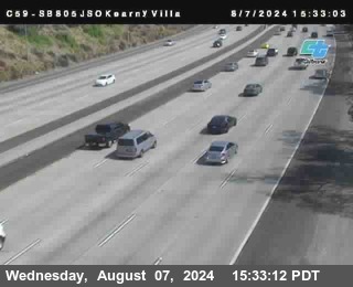 SB 805 SO Kearny Villa Rd