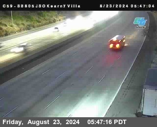 SB 805 SO Kearny Villa Rd