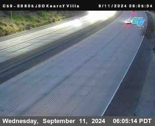 SB 805 SO Kearny Villa Rd