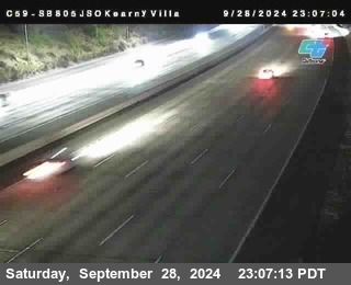 SB 805 SO Kearny Villa Rd