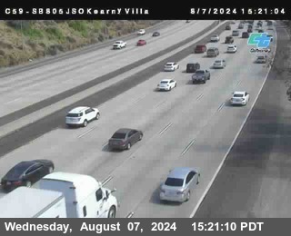 SB 805 SO Kearny Villa Rd