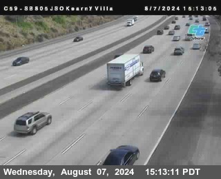 SB 805 SO Kearny Villa Rd